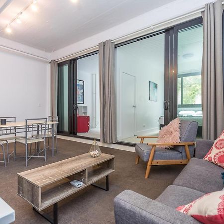 Modern City Centre Pad - Auckland Cbd Экстерьер фото