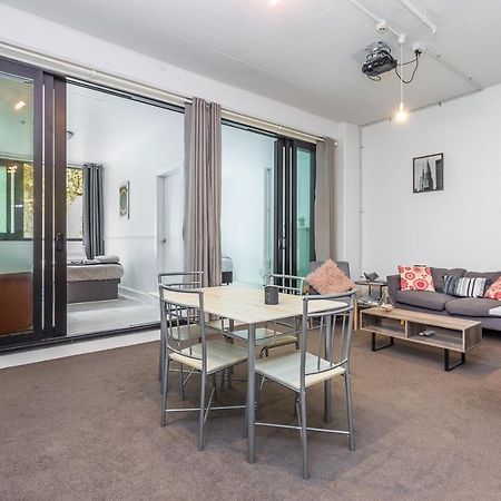 Modern City Centre Pad - Auckland Cbd Экстерьер фото