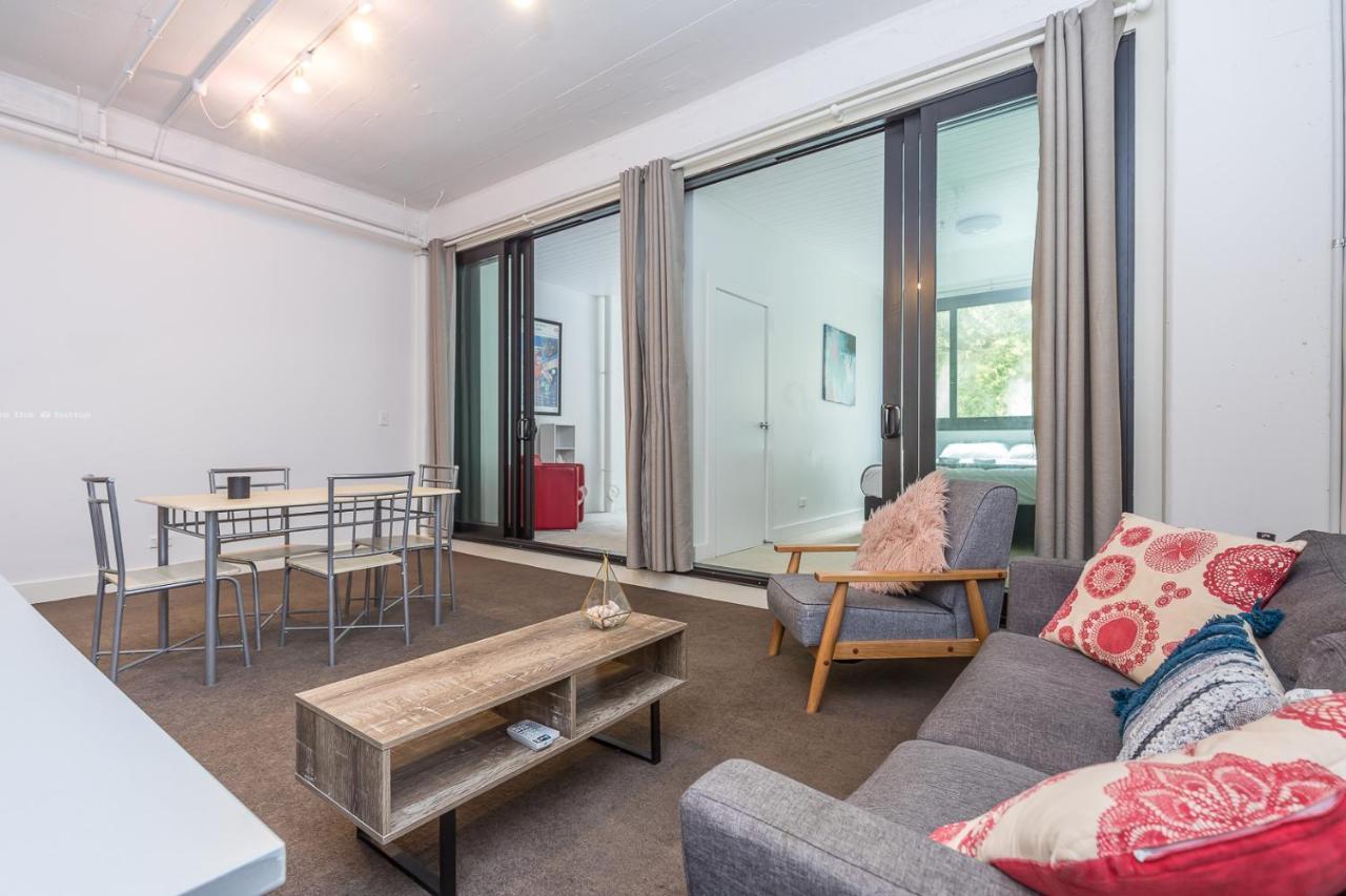Modern City Centre Pad - Auckland Cbd Экстерьер фото
