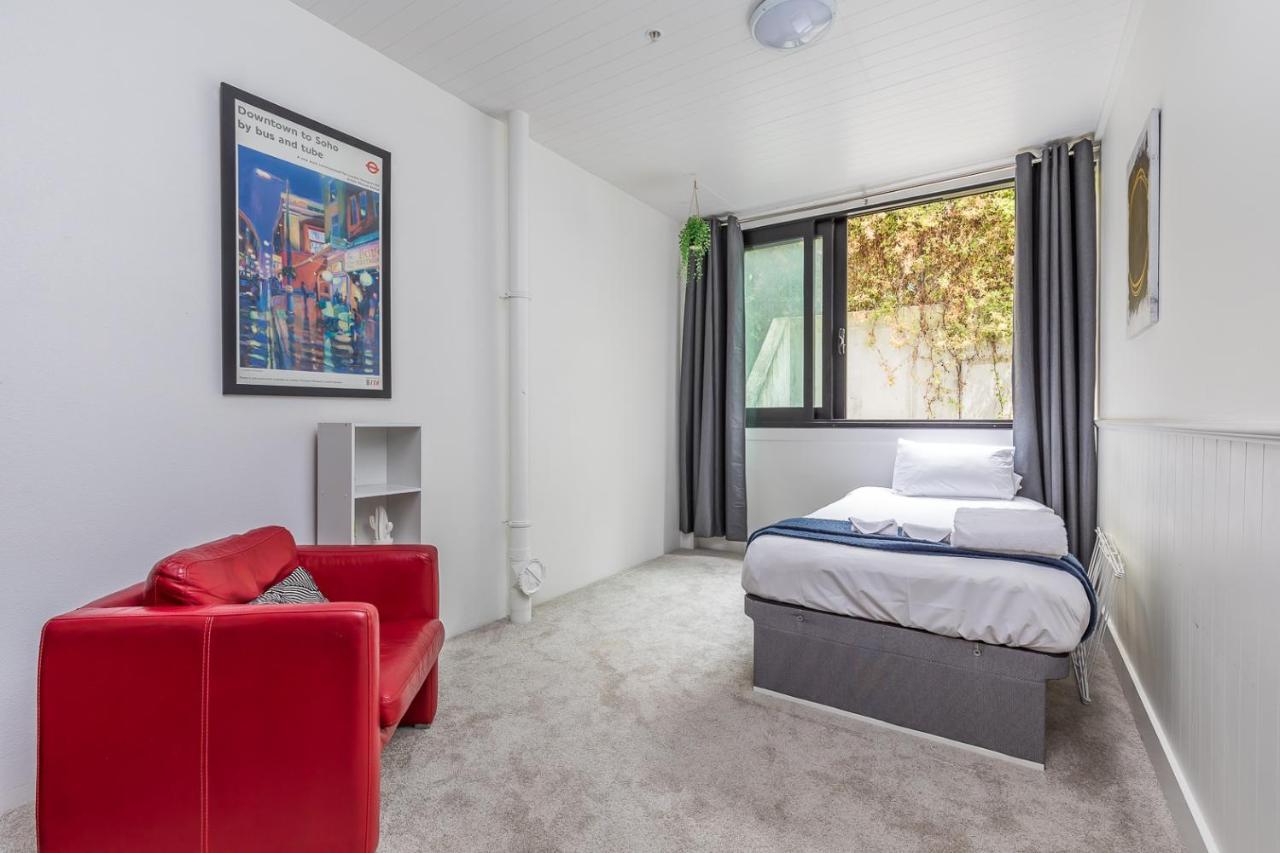 Modern City Centre Pad - Auckland Cbd Экстерьер фото